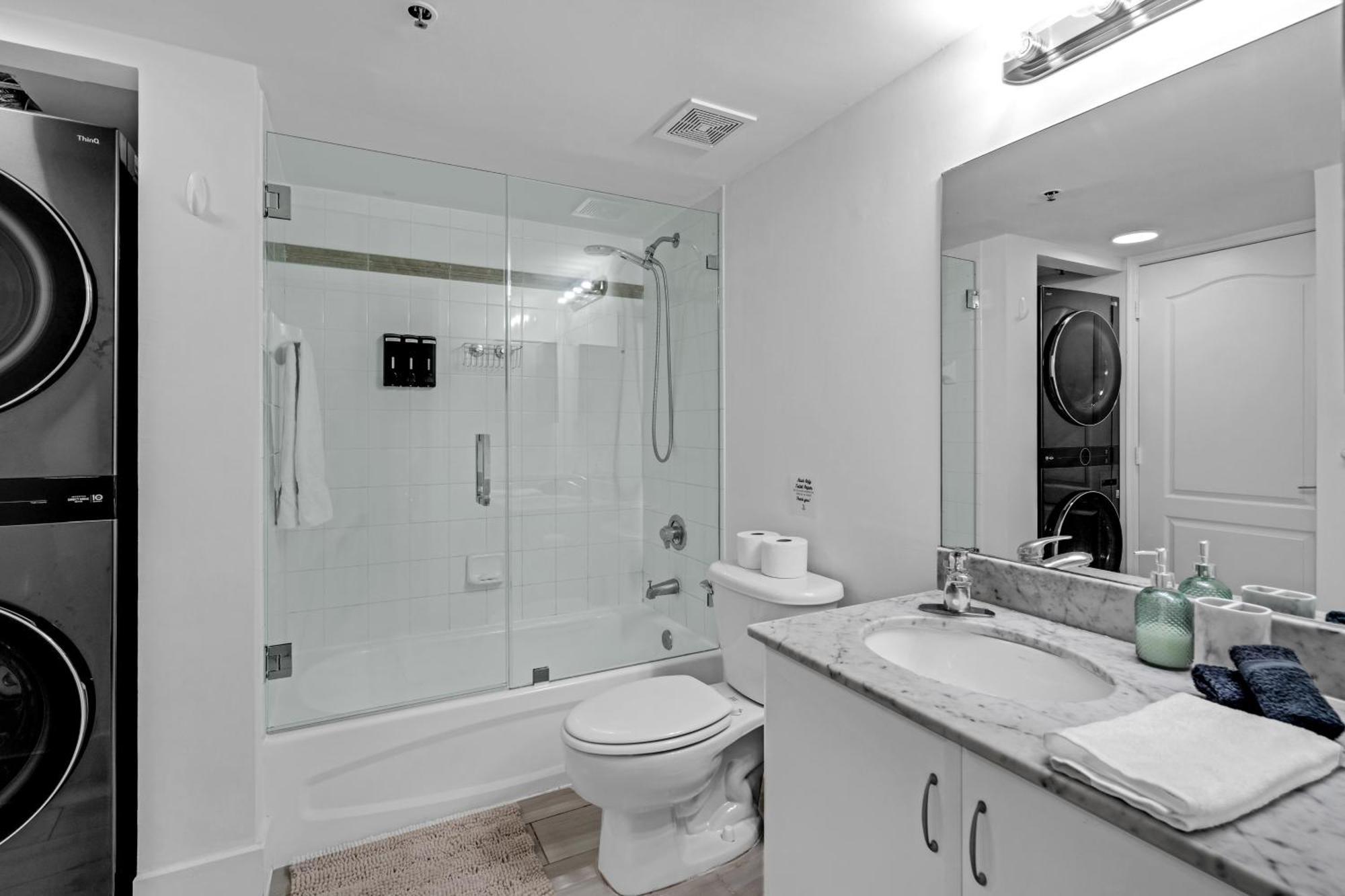 Апартаменти Lux 2B/2B Brickell - Free Parking Маямі Екстер'єр фото