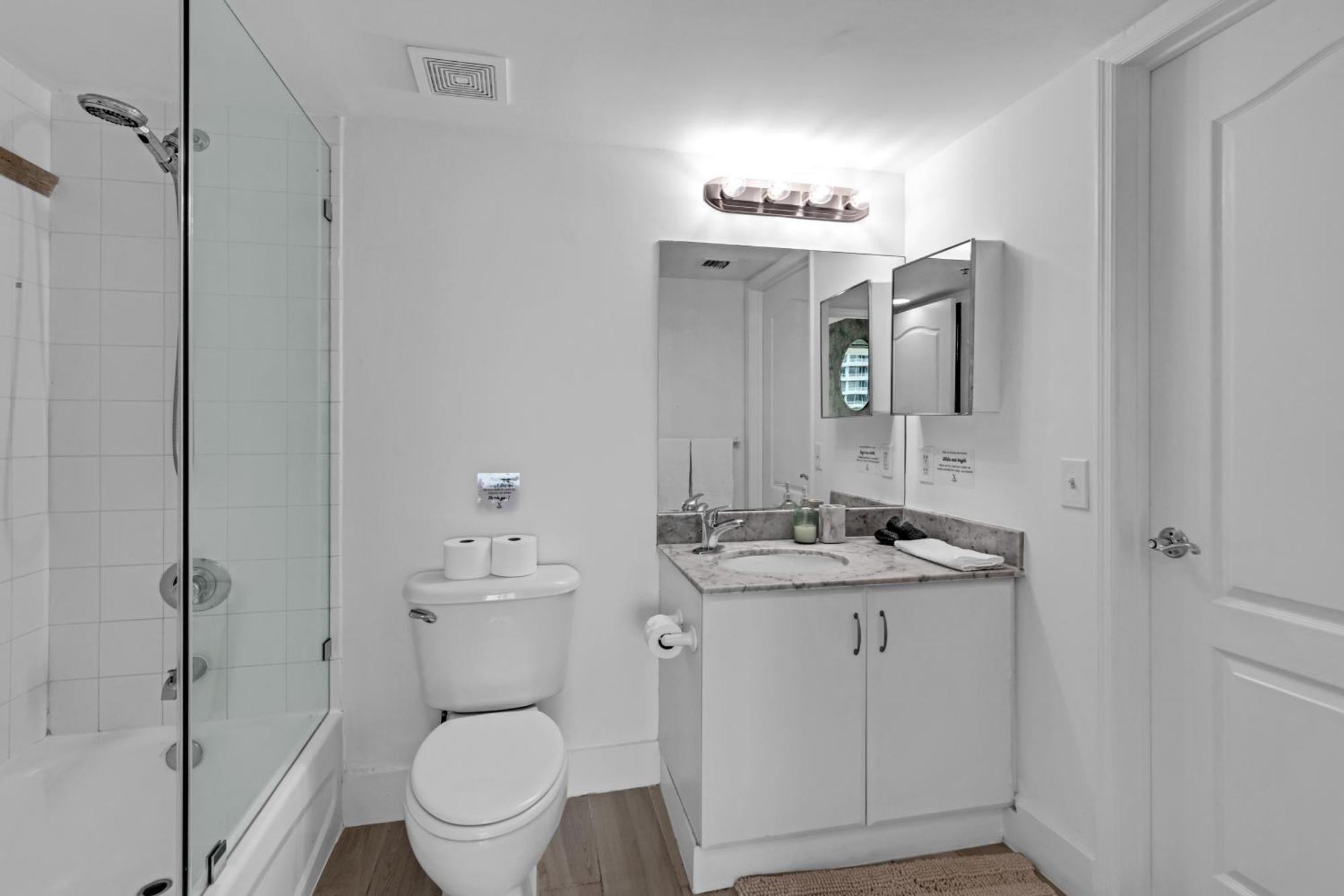 Апартаменти Lux 2B/2B Brickell - Free Parking Маямі Екстер'єр фото