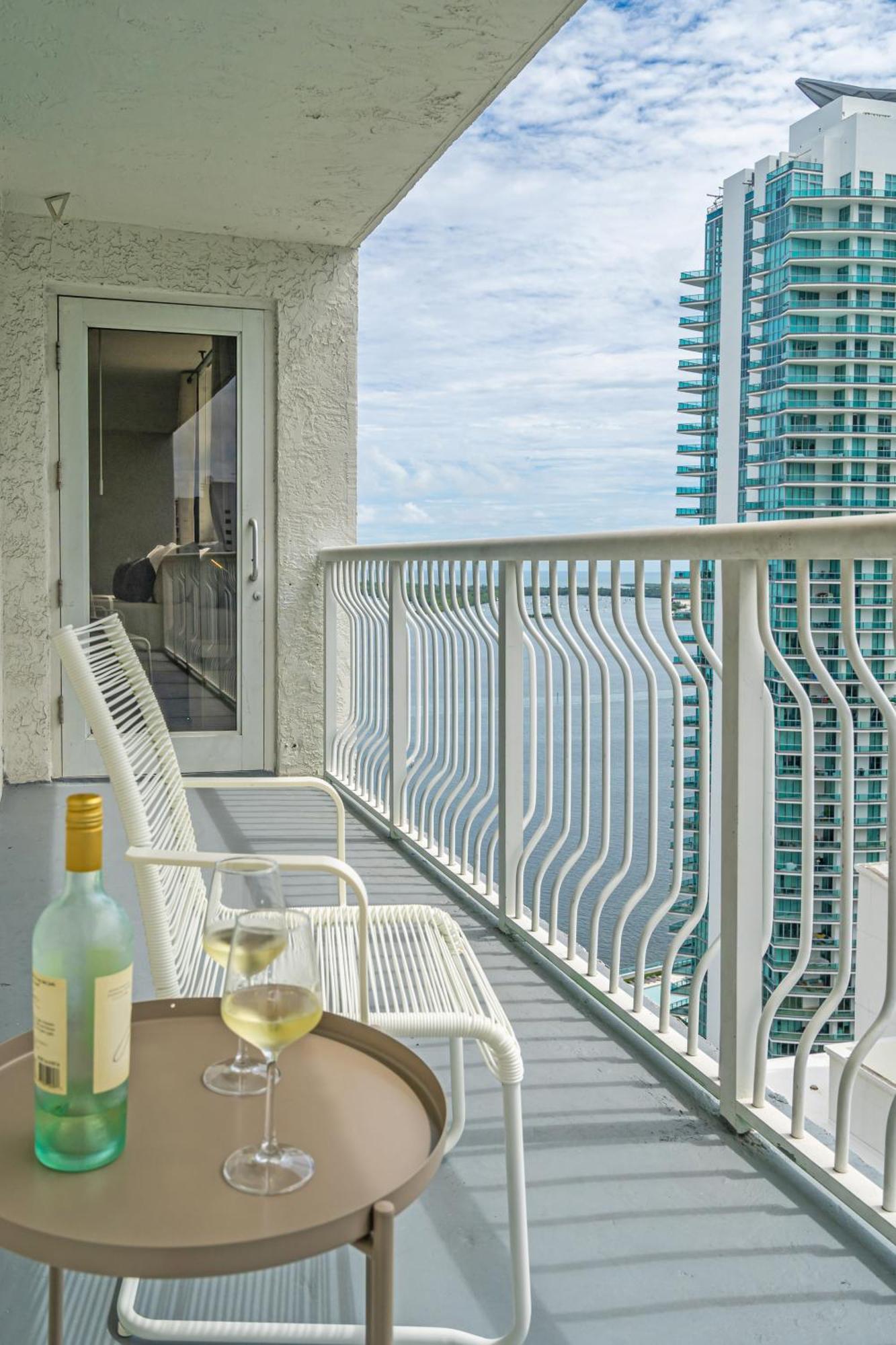 Апартаменти Lux 2B/2B Brickell - Free Parking Маямі Екстер'єр фото