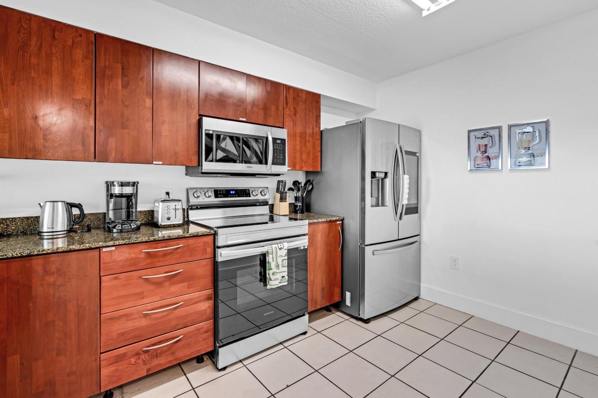 Апартаменти Lux 2B/2B Brickell - Free Parking Маямі Екстер'єр фото