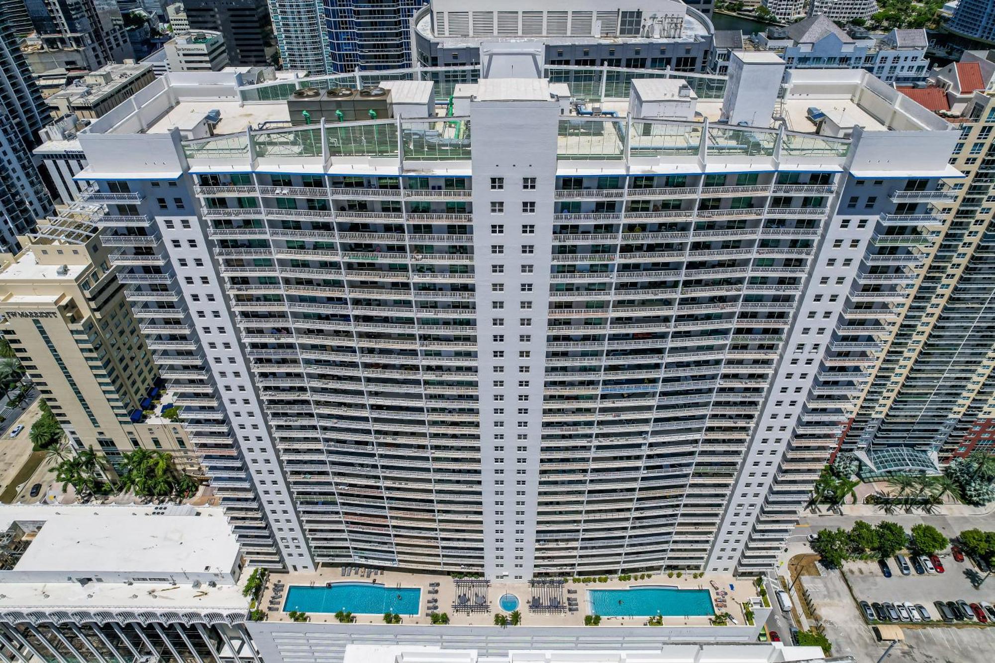 Апартаменти Lux 2B/2B Brickell - Free Parking Маямі Екстер'єр фото